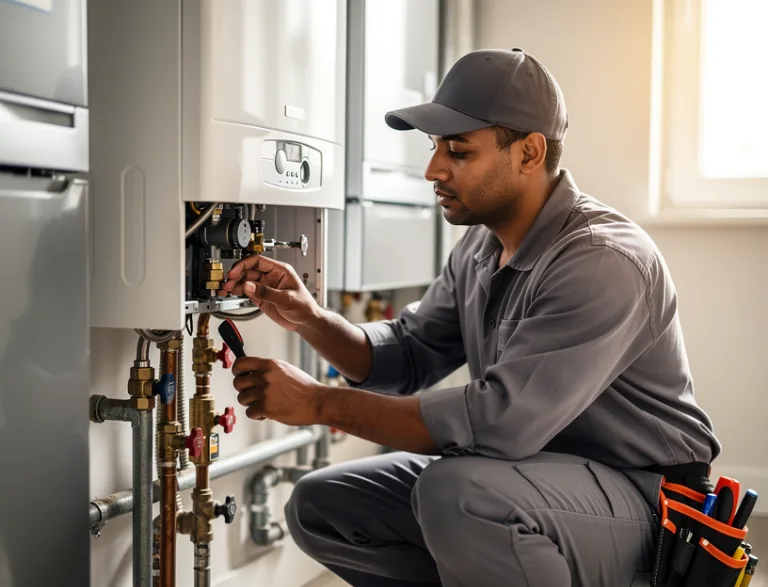 gas boiler repair Twin Falls